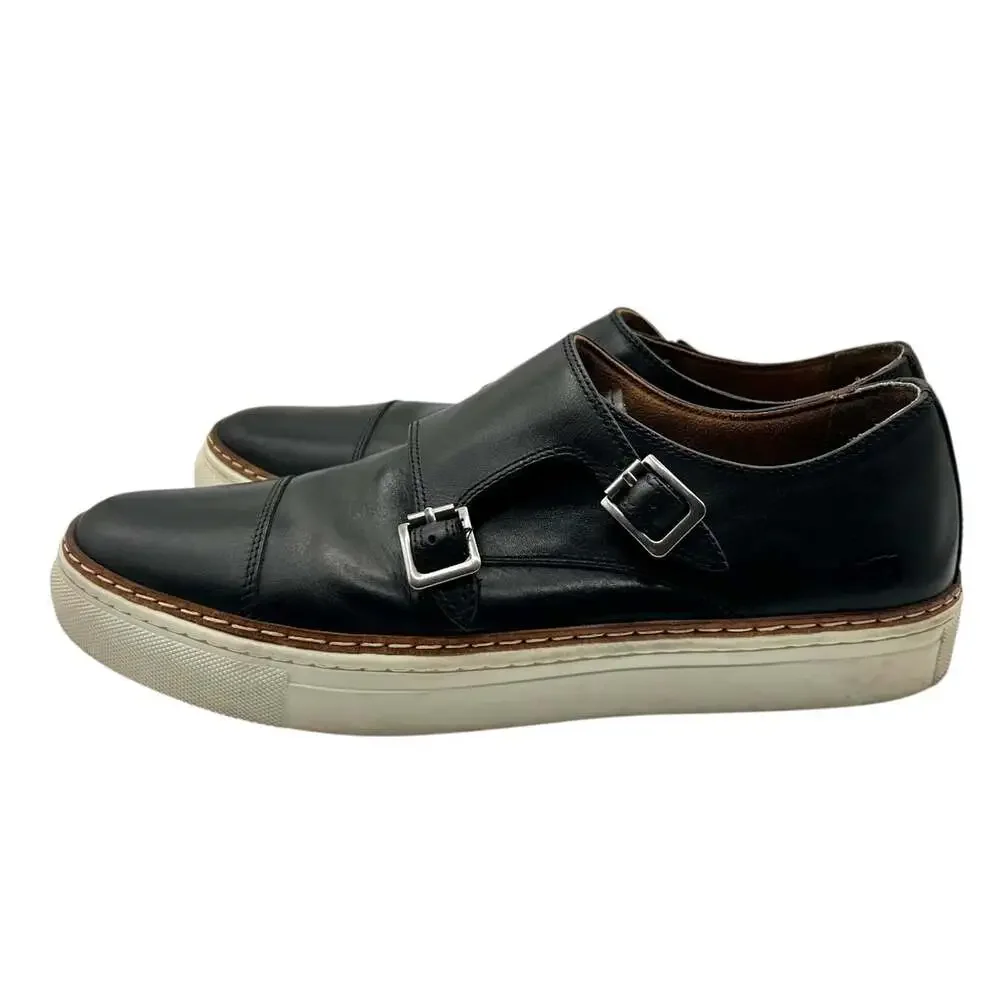 Florsheim polished leather